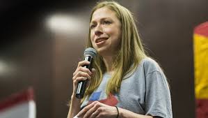 The pair were previously engaged over thanksgiving weekend in 2009. Chelsea Clinton Stumps For Mom Hillary At Asu Pushes Free Tuition Plan