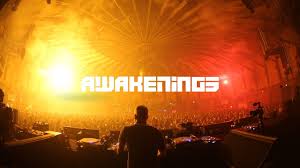 Awakenings festival is a techno festival in spaarnwoude, just outside amsterdam. Ben Klock Fireworks Awakenings Nyd Special 01 01 2014 Gashouder Amsterdam Youtube