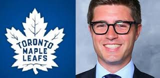 When not following his favourite team from his childhood, dubas moonlights as the general manager of the toronto maple leafs. Leafs Name Kyle Dubas Next Gm Durham Radio News