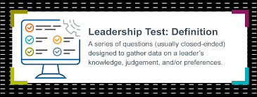 We did not find results for: How To Use Leadership Tests Ddi
