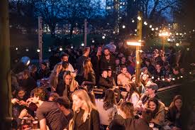 Youngstown, ohio — at least three people were killed and three others were wounded in a shooting sunday outside a bar in youngstown, ohio, police said. Where To Drink Outside In London Designmynight