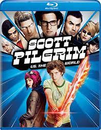 Scott pilgrim plays in a band which aspires to success. Blu Ray Scott Pilgrim Vs The World Edizione Stati Uniti 1 Blu Ray Amazon De Dvd Blu Ray