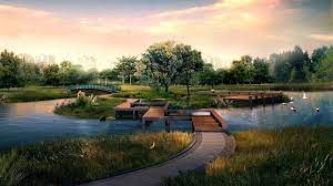 Zen Garden Live Wallpaper Android Apps On Google Play Photoshop Nature Landscape Background Photoshop Backgrounds