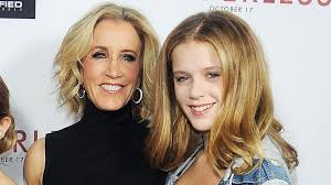 Felicity huffman indicted in ivy league bribery scheme lori . Felicity Huffman S Daughter Georgia Announces Which College She S Attending Following College Admissions Drama Entertainment Tonight