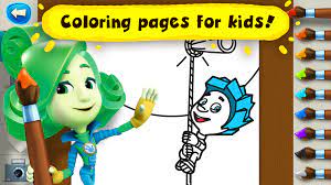 Plus, it's an easy way to celebrate each season or special holidays. Fixies Coloring Pages Paint With Finger In Book App For Iphone Free Download Fixies Coloring Pages Paint With Finger In Book For Iphone Ipad At Apppure