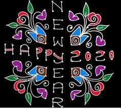 Tamil New Year Kolam 2022 With Dots 20 Latest Happy New Year Rangoli Designs 2022 Easy Rangoli Images