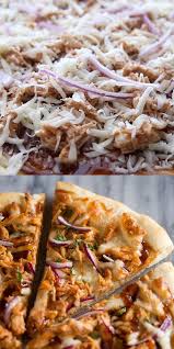 Bbq Chicken Pizza Video Recipe Video Pizza Recipes Homemade Bbq Chicken Pizza Chicken Pizza