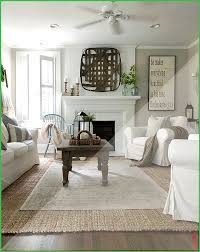 Farmhouse Living Room Paint Color Sherwin Williams Agreeable Gray Modern Farmhouse Living Room Decor Farmhouse Style Living Room Farmhouse Decor Living Room