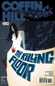 Coffin Hill #13-15 Comic Reviews
