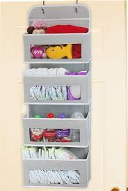 It hangs over the door and can be mounted to. The Best Organizers And Storage Systems That You Can Hang On Doors