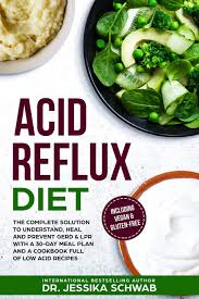 Acid Reflux Diet The Complete Solution To Understand Heal