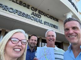 What an incredible 8 day trip through Alabama! @suitguymike and  @peter_dewitt518 facilitated workshops focusing