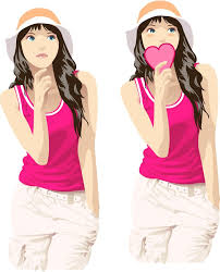 Hasil gambar untuk korean girl beauty