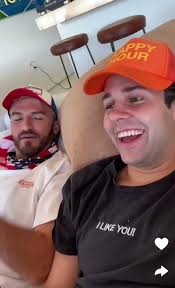 Zane Hijazi and Ilya