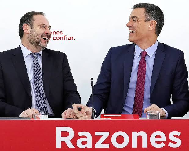 Moncloa niega la "preocupación por lo que pueda decir" Ábalos mientras el  PSOE lamenta: "La etiqueta de corrupción ya la tenemos" | España