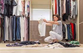 Begin by removing the clothes that are stained, ripped, or faded beyond recognition. Clean Out Your Closet How To Declutter What To Keep Loadup