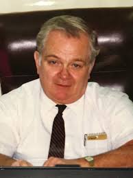 Clayton Arthur Ritter, Jr., November 25, 1935