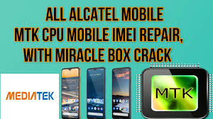 Download this code generator program (from a no . All Alcatel Mobile Mtk Cpu Imei Repair With Miracle Box Alcatel Mobile Imei Repair Remove Code Gsmneo