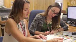 Services for the Blind and Visually Impaired