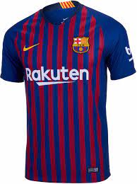 Its fans (culers) are spread worldwide. Nike Messi 2018 19 Fc Barcelona Home Jersey Mens Soccer Zone Usa