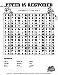 Download printable among us 21 coloring page. John 21 Peter Is Restored Sunday School Coloring Pages Sunday School Coloring Pages