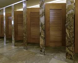 Image Result For Art Deco Toilet Partitions Bathroom Partitions Restroom Design