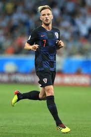 Ivan Rakitic Of Croatia During The 2018 Fifa World Cup Russia Group D Match Between Argentina And Croatia At The Nizhny Novgor Ivan Rakitic Fifa Fifa World Cup