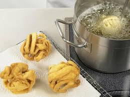 Schneeballen Selber Machen Lecker Lebensmittel Essen Lecker Feingeback