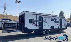 Dealer and confirm the existence of any material, design or specifications that are material to your. 2015 Forest River Vengeance Toy Hauler For Sale Laguna Rv In Colton Ca