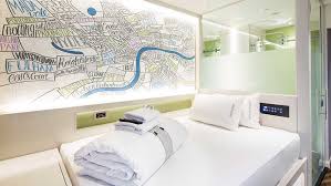 A value for money accommodation. Hub By Premier Inn Opens Next To London S West Brompton Station Business Traveller
