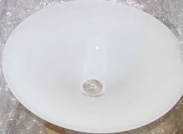 Stiffel Torchiere Lamp Replacement Glass