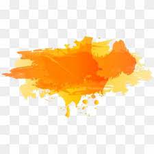 Transparent Color Splatter Png Color Splash Vector Png Png Download Watercolor Splash Color Splash Clip Art