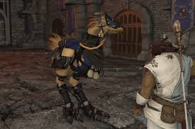 A warrior and conqueror, ravana respects strength and abhors weakness. Ffxiv Chocobo Barding Guide Late To The Party Finder