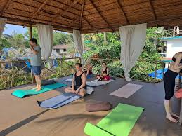 My Deeply Relaxing Retreat Experience in Goa