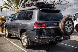Regular price $2,271.49 special price$1,805.25. Dobinsons Rear Bumper With Swing Outs For Toyota Landcruiser 200 Serie Dobinsons Direct