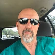 He changes his life by touching the desent and victimized disabled person.