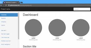 A fully responsive animated navigation menu for bootstrap literally copy and paste and you're on your way. Bootstrap Fixed Width Sidebar Responsive Atlascode Uk