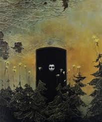 Image result for Zdzisław Beksiński