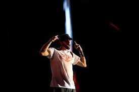 Eminem Makes Uk Chart History With Kamikaze