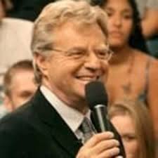 Jerry Springer memoir From Politics to Talk Shows