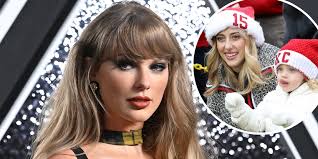 How Taylor Swift Bonds With Brittany and Patrick Mahomes' Daughter