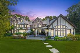 6 Regal Tudor Style Homes