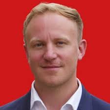 Sam Tarry for Ilford South in the UK Parliamentary general election