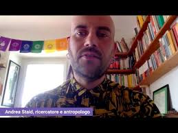 Francesca Mulas intervista Andrea Staid su La casa vivente per Tiscali  cultura