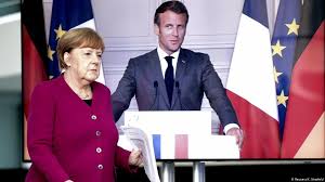 Describing it as rooted in hatred, mr blanquer said french people now needed to show their pride in their republican values of liberty, equality and fraternity, and also emphasised the importance of. Coronavirus Latest France Germany Propose Vast Recovery Fund News Dw 18 05 2020