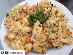 Resep Bakwan Kekinian Istimewa Resep Makanan Ringan Sehat Resep Masakan