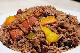 Cuban Congri By The Masa Assassin Via Flickr Arroz Moro Recipe Cuban Cuisine Arroz