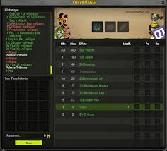 Dofus Guide Forgemagie
