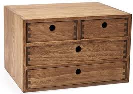 Sold and shipped by eforcity. Amazon Com Kirigen Natural Wooden Desktop Organizer Office Supplies Filing Tidy Storage Shelf Desktop Storage Drawers Wooden Storage Boxes Wooden Storage