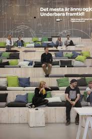 Ikea Reveals New Design Collaborations And Invites Behind The Scenes In Almhult Part 1 Auditorium Design Workplace Design Design
